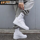 NIKE耐克男鞋女鞋夏季AIR FORCE 1空軍一號純白AF1情侶休閑鞋運動板鞋 DH2920/CW2288-111純白 小白鞋 39 GS