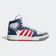 阿迪達斯 （adidas）neo Entrap Mid 中幫 運動(dòng)鞋 休閑鞋 板鞋 男鞋 女鞋 EH1689 44