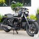 力帆全新力帆K19proLF150-14P摩托車ABS150水冷機車國四電噴復(fù)古太子 K19.Pro-150水冷鏈條版