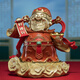 銅師傅擺件生財(cái)有道財(cái)神到開(kāi)業(yè)喬遷禮物裝飾品辦公桌擺件創(chuàng)意工藝品