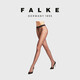 FALKE德國鷹客進(jìn)口Shelina 12D絲襪女超薄遮瑕光腿神器連褲襪性感40027 3009- black黑色- 1條 均碼 S-M