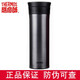 膳魔師（THERMOS）保溫杯男女泡茶杯不銹鋼車(chē)載水杯便攜商務(wù)團購定制刻字TCMA-550 TCMA-550 黑色 BK 550ml