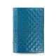 Filofax英國domino luxe A5 A6 A7亮面活頁筆記本記事本手帳本2025日程本 personal A6 鴨綠色 027990