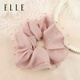 ELLE時(shí)尚法式波點(diǎn)大腸圈女發(fā)繩馬尾盤(pán)發(fā)皮筋頭繩禮物送女友七夕