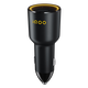 【9成新】vivo iQOO 80W 雙口閃充車(chē)載充電器 多快充協(xié)議兼容 十四重安全保護  
