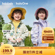 巴拉巴拉兒童外套寶寶上衣2025秋裝戶(hù)外兩件套防風(fēng)防潑水透濕209325105101