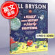 現貨 萬(wàn)物簡(jiǎn)史 插圖版 英文原版 A Really Short History of Nearly Everything比爾 布萊森 Bill Bryson