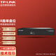 普聯(lián)（TP-LINK）H265+監控攝像頭NVR網(wǎng)絡(luò )錄像機 監控主機刻錄機 手機APP遠程管理 雙LAN口4K解碼ONVIF協(xié)議 TL-NVR6108KE-N【8路單盤(pán)位】 2T
