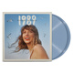 「進(jìn)口版」霉霉專(zhuān)輯 泰勒斯威夫特 TAYLOR SWIFT 1989 Crystal Skies Blue LP黑膠唱片