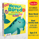 Evan-Moor My First Never Bored Giant Activity Book Age4-6 智趣滿分 益智啟蒙游戲典藏本 推薦年齡3-6歲英文學(xué)習(xí)英文原版學(xué)習(xí) 第一冊