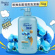 飄柔洗發(fā)水1000g家庭護(hù)理蘭花雙效去屑潔順?biāo)疂櫹窗l(fā)露1kg大瓶 清爽去屑1kg*1瓶 飄柔