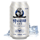 拜仁巴赫 精釀啤酒 德國工藝 全麥白啤 330mL 24瓶 整箱裝