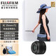 富士（FUJIFILM）微單xt5 xh2s xt30ii xs20 xm5適用 富士微單數(shù)碼相機(jī)定焦鏡頭 XC 35mm F2 人像定焦 官方標(biāo)配