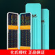 化氏漂盒湛盧魚漂盒多功能大容量浮漂盒便攜雙層浮標(biāo)盒 湛盧漂盒55cm