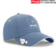 GOLFZON高爾夫球帽男女速干戶(hù)外運動(dòng)帽子透氣防曬帽帶golf cap 淺藍色