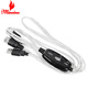 名森電子琴M(fèi)IDI轉(zhuǎn)USB連接線電鋼琴電子鼓MIDI線音樂編輯數(shù)據(jù)線