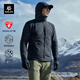 KAILAS凱樂石AC80 連帽棉服PRIMALOFT保暖戶外登山P棉防風夾克外套男款