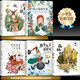國(guó)際獲獎(jiǎng)小說20冊(cè) 注音版兒童文學(xué)綠山墻的安妮小鹿斑比柳林風(fēng)聲一年級(jí)課外閱讀必讀 二三學(xué)生必讀叢書目森林報(bào)列那狐的故事書吹牛大王歷險(xiǎn)記課外書籍6-12歲國(guó)際獲獎(jiǎng)小說10冊(cè)國(guó)際兒童文學(xué)經(jīng)典國(guó)際大獎(jiǎng)系列 