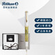 百利金 Pelikan鋼筆白烏龜M400玳瑁紋14K金節(jié)日禮物送禮 方形禮盒 EF尖