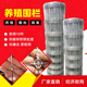陌華熱鍍鋅鐵絲網(wǎng)圍欄鐵網(wǎng)格鋼絲網(wǎng)防護(hù)網(wǎng)牛欄鹿網(wǎng)草原網(wǎng)護(hù)欄網(wǎng)養(yǎng)殖網(wǎng) 經(jīng)典 1.2m高 10根絲 10cm孔 50m
