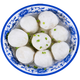 聚鮮品 灌湯福州魚丸 500g包心丸子袋裝 火鍋半成品食材