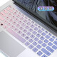 伊莫圖適用于2025款聯(lián)想小新pro16鍵盤(pán)膜Pro14筆記本air15保護膜yoga14s電腦貼膜16防塵ThinkBook16p配件 【冰島藍】升級款親膚彩繪鍵盤(pán)膜 小新Pro16 2025款