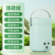 八極熊嗨米德國原裝品質(zhì)迷你小型洗衣機藍光便攜式母嬰洗內衣內褲襪子新生嬰兒學(xué)校租房學(xué)生宿舍家 綠色 藍光除菌-結凈清洗