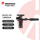 曼富圖（Manfrotto）Befree Live 三維液壓云臺可折疊手柄 三維液壓云臺可折疊單反微單攝影攝像 承重6kg MH01HY-3W