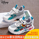 迪士尼（Disney）男童鞋子2023年春季奧特曼兒童運(yùn)動(dòng)鞋網(wǎng)面透氣小童寶寶跑步鞋 藍(lán)色雙網(wǎng) 26碼 內(nèi)長(zhǎng)16.5厘米