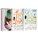 1分鐘愛上物理（套裝3冊）：“中科院物理所”趣味科普專欄+薛定諤的貓快樂讀書吧 暑期必讀課外閱讀