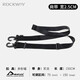 巖途（rockway）肩帶背包帶配件黑色尼龍手腕帶長(zhǎng)肩帶單肩斜挎包帶配件手拿包帶子 【2.5cm帶寬】背帶/肩帶