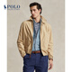 Polo Ralph Lauren 拉夫勞倫 男裝 經(jīng)典款Bayport棉府綢夾克RL16444 250-圖片色 M