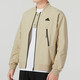 阿迪達斯（adidas）男裝 新款休閑運動(dòng)立領(lǐng)夾克外套 S98801 IP4959 2XL
