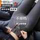 莫代爾品牌拉鏈鯊魚(yú)褲女外穿春秋2025新款打底排扣高腰提臀保暖瑜伽褲 （嬰兒絨）優(yōu)雅灰 1條 XL 【適合體重118-130斤】
