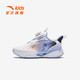 安踏童鞋兒童運(yùn)動鞋小童跑鞋2024夏季新款旋鈕扣網(wǎng)面舒適纖女鞋跑步鞋 安踏白/基礎(chǔ)黑/蜜桃橙-3 30 碼