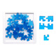 稀奇物Jigsaw Puzzle拼圖格格不入透明拼圖10級燒腦地獄高難度兒童玩具 Puzzle 29（10級難度）29片