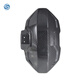 電動(dòng)車(chē)后擋泥板通用適用小牛雅迪小猴子m3m5電摩改裝擋水泥瓦后盾 單獨一代擋泥板（不配支架）