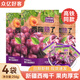 眾億好客西梅熟了高鐵款 新疆喀什西梅干獨立包裝蜜餞果干果脯水果干零食 西梅干4袋裝