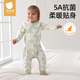 貝肽斯嬰兒衣服春秋款連體衣長(cháng)袖純棉新初生幼兒寶寶哈衣爬服秋裝