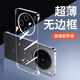 HSTUvivoX200Pro手機殼半包透明殼vivox200無(wú)邊框手機殼超薄防摔x200promini手機外殼手機套散熱透氣新 【高品質(zhì)透明殼】 vivo X200 Pro mini