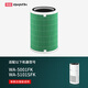 簡庭 適配whirlpool惠而浦空氣凈化器濾芯高效復(fù)合過濾網(wǎng) WA-5001FK/5101SFK亢菌增強版