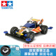 田宮（TAMIYA）四驅(qū)車四驅(qū)小子比賽專用跑道組裝拼裝改裝模型賽車玩具車 S2 18069 勝利者1號(hào)