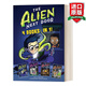 The Alien Next Door 4 books in 1! 英文原版 隔壁的外星人4合1 精裝 英文版 進(jìn)口英語(yǔ)原版書(shū)籍