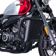 STUNTCX司當(dāng)克斯護(hù)杠適配春風(fēng)450CLC護(hù)杠摩托車保險(xiǎn)杠改裝配件防摔杠護(hù)架 【磨砂黑】450CLC標(biāo)準(zhǔn)護(hù)杠