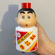 蠟筆小新手辦動漫周邊野原新之助公仔模型擺件生日禮物 茅臺小新【14cm】