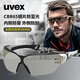 優(yōu)維斯騎行眼鏡 防風(fēng)護目鏡超輕薄防沖擊防風(fēng)沙防塵運動(dòng)打磨防護眼鏡9198064