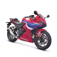 STUNTCX司當(dāng)克斯適用本田CBR400RCR500R護(hù)杠改裝防摔球防棒競(jìng)技杠保險(xiǎn)杠 二代POM頭彈簧緩沖競(jìng)技杠（19-24