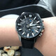 卡西歐（CASIO） 卡西歐CASIO手表EDIFICE兩地時(shí)間石英男士腕表防水 EFR-303L-1A