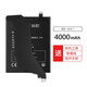 簡耐 適用vivo iQOOneo5電池iq7/8/9/10/11spro電池neo6/3/一代Z1X更換手機(jī)電池大容量電板 適用【IQOO 7電池】