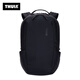 THULE拓樂奧斯 Subterra 2 21L/27L雙肩包 城市輕戶外輕量透氣多倉收納 黑色21L